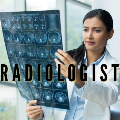 Workshop Registration - Radiologists